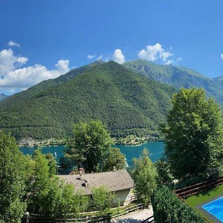 Le Terrazze Sul Lago - Ledro House Pieve Di Ledro Zewnętrze zdjęcie