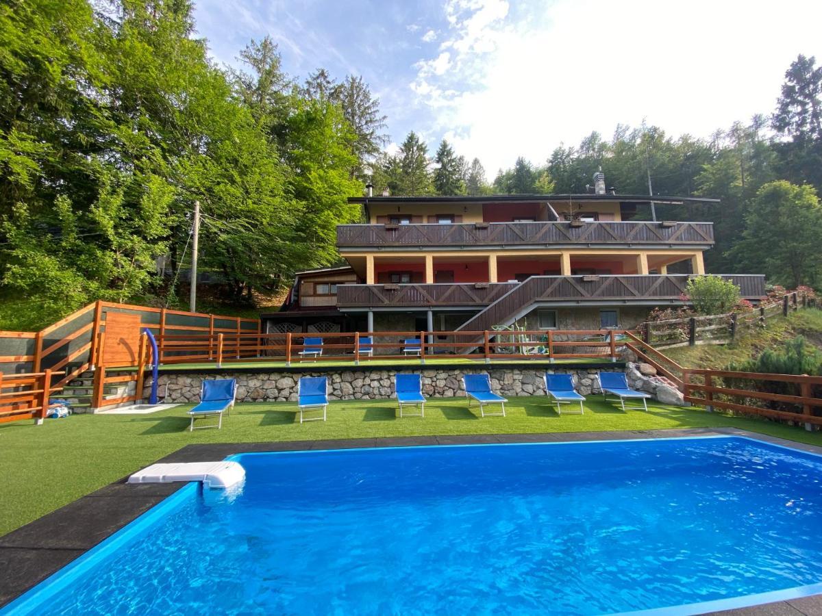 Le Terrazze Sul Lago - Ledro House Pieve Di Ledro Zewnętrze zdjęcie