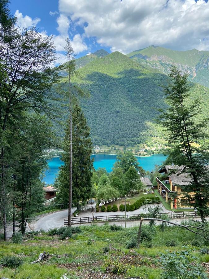 Le Terrazze Sul Lago - Ledro House Pieve Di Ledro Zewnętrze zdjęcie