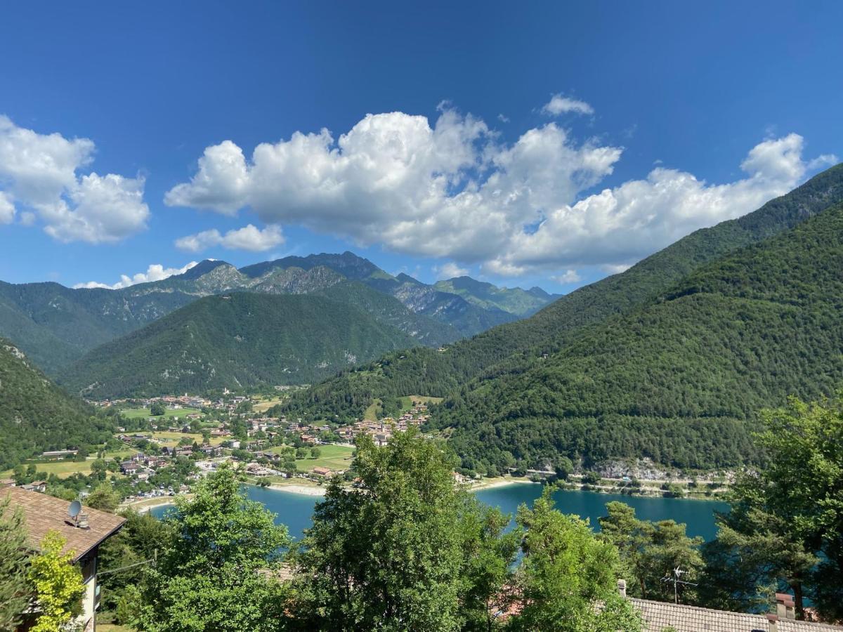 Le Terrazze Sul Lago - Ledro House Pieve Di Ledro Zewnętrze zdjęcie