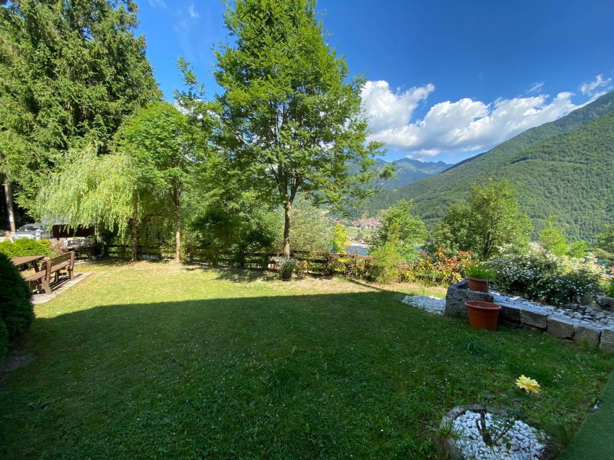 Le Terrazze Sul Lago - Ledro House Pieve Di Ledro Zewnętrze zdjęcie
