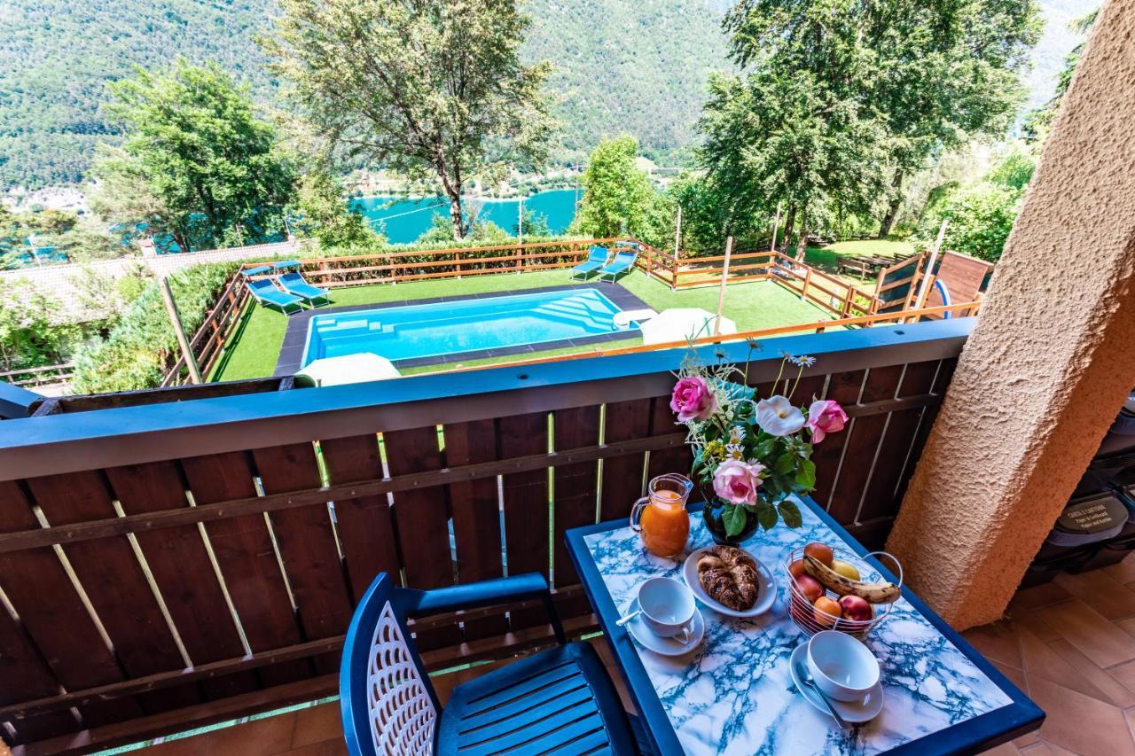 Le Terrazze Sul Lago - Ledro House Pieve Di Ledro Zewnętrze zdjęcie