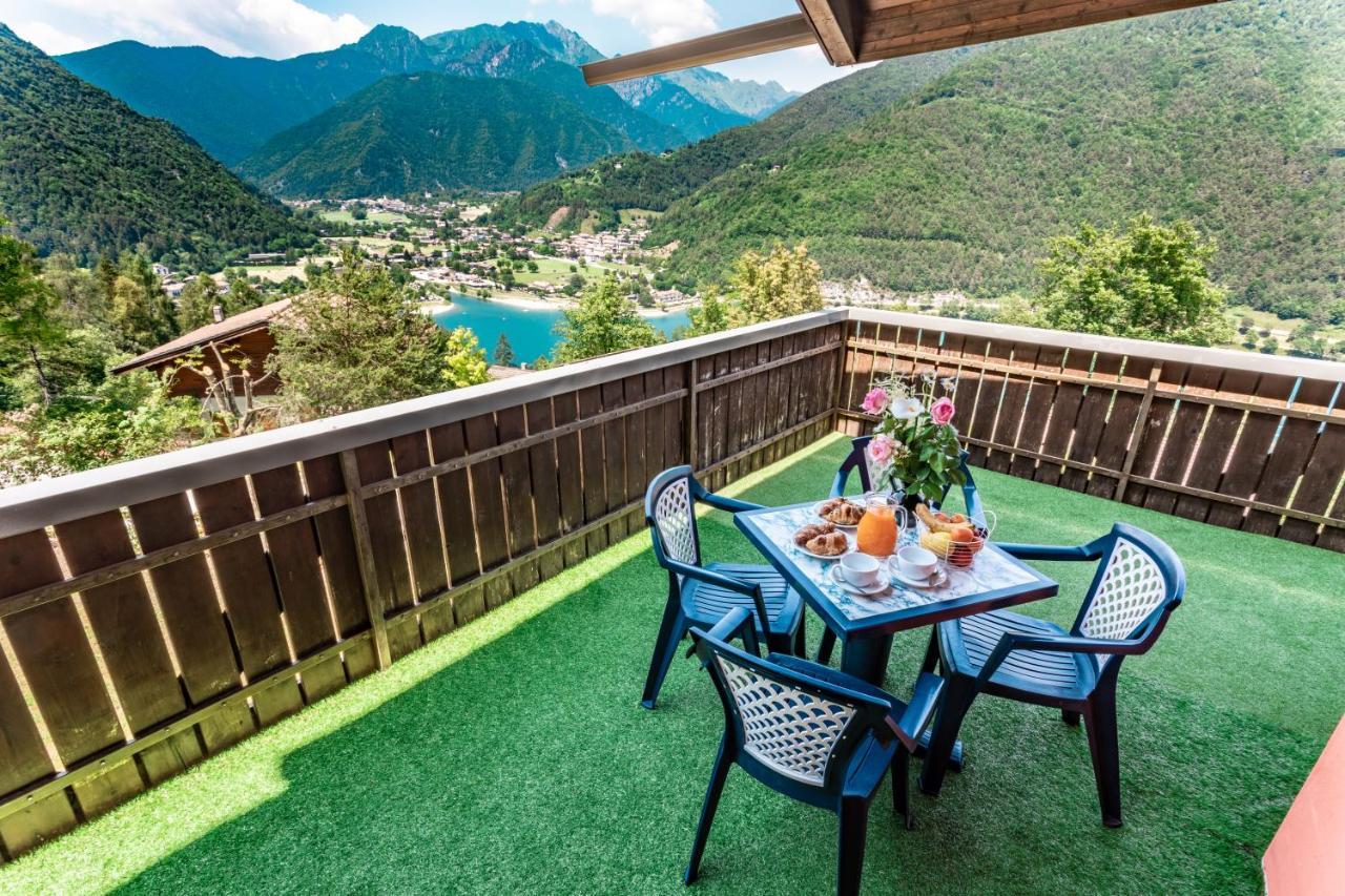 Le Terrazze Sul Lago - Ledro House Pieve Di Ledro Zewnętrze zdjęcie