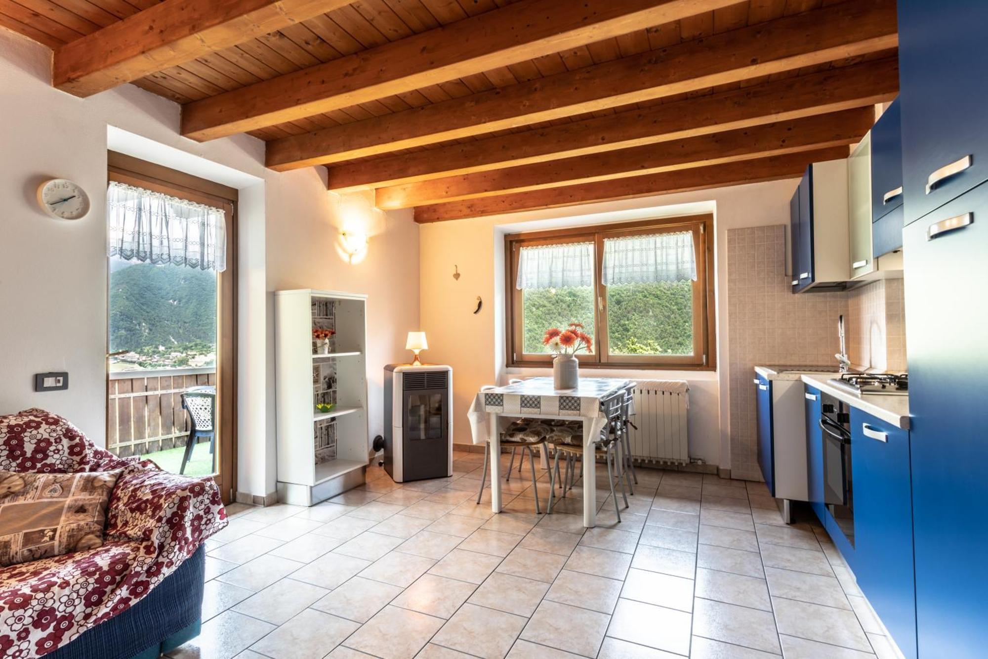 Le Terrazze Sul Lago - Ledro House Pieve Di Ledro Pokój zdjęcie
