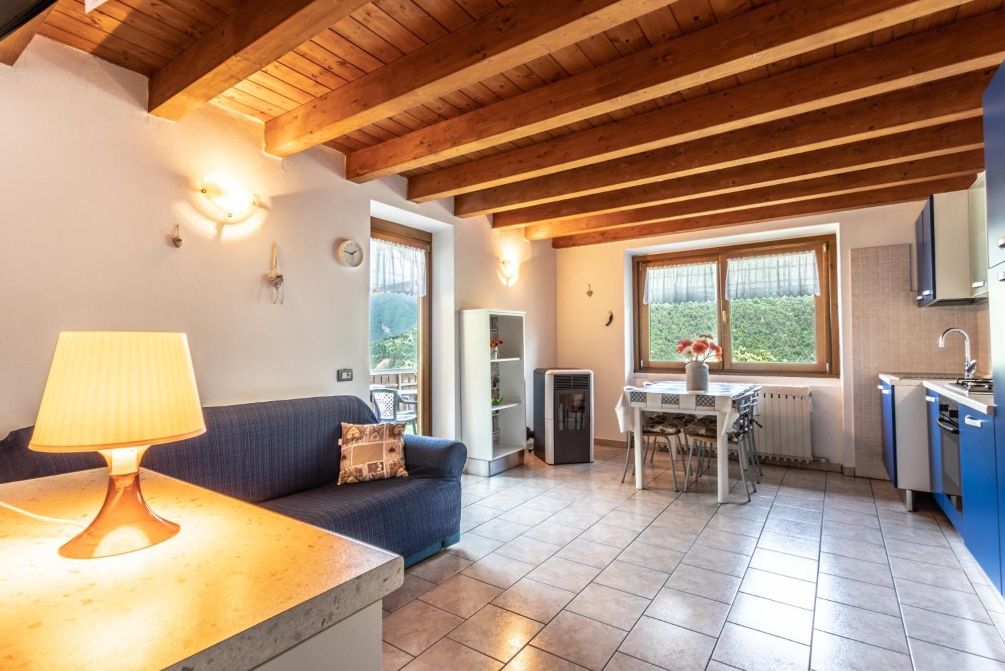 Le Terrazze Sul Lago - Ledro House Pieve Di Ledro Pokój zdjęcie