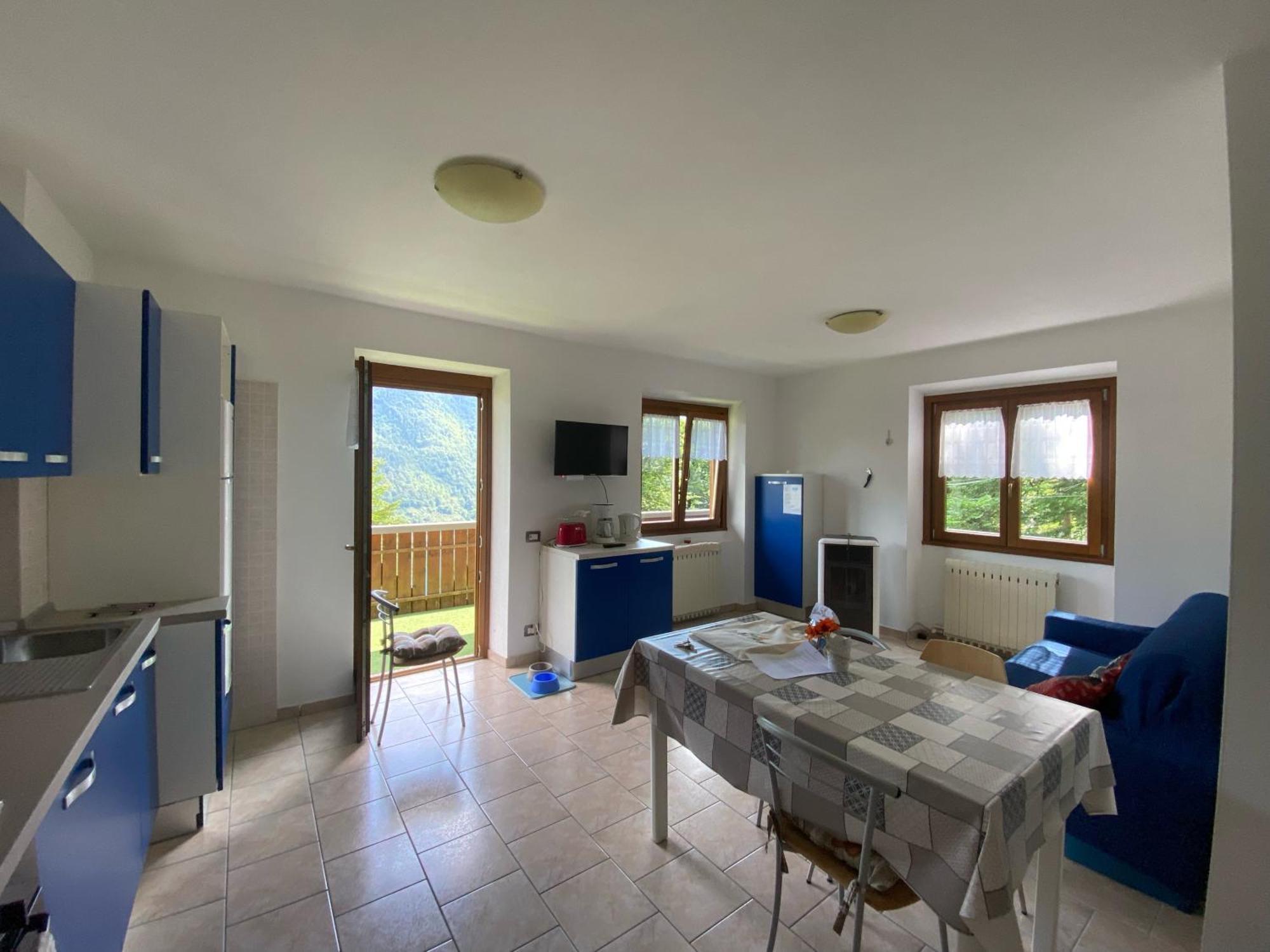 Le Terrazze Sul Lago - Ledro House Pieve Di Ledro Pokój zdjęcie