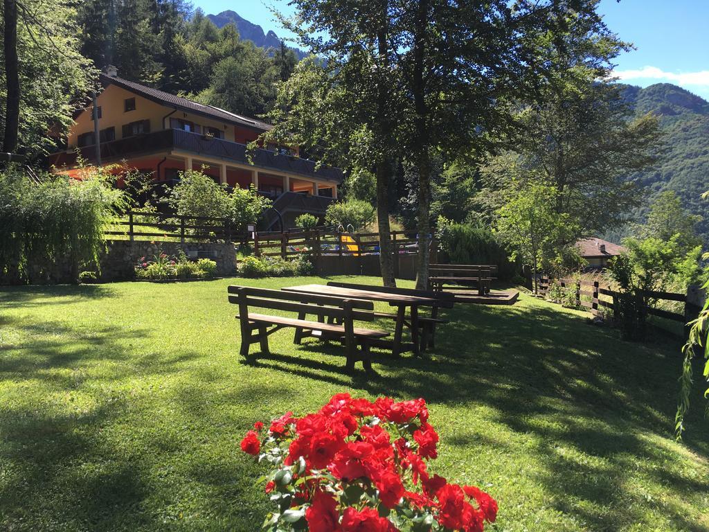 Le Terrazze Sul Lago - Ledro House Pieve Di Ledro Zewnętrze zdjęcie